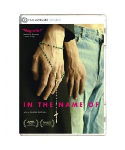 In The Name Of DVD $10.36 Videos