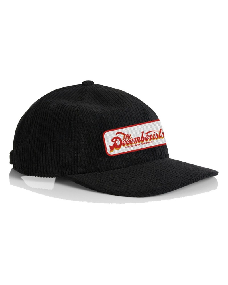 The Decemberists Patch Hat $11.10 Hats