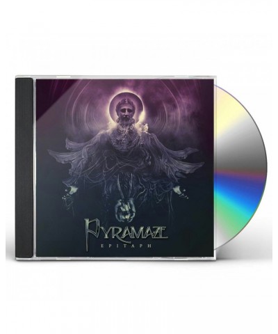 Pyramaze EPITAPH CD $6.45 CD