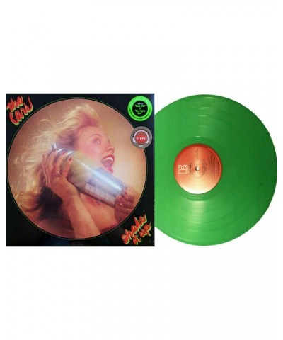 The Cars Shake It Up (Remastered/Limited Edition/Neon-Green) Vinyl Record $9.84 Vinyl