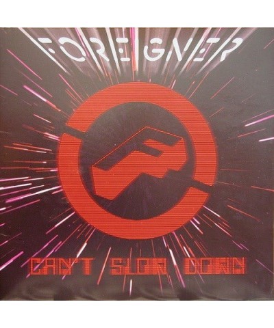 Foreigner CAN'T SLOW DOWN CD $10.80 CD