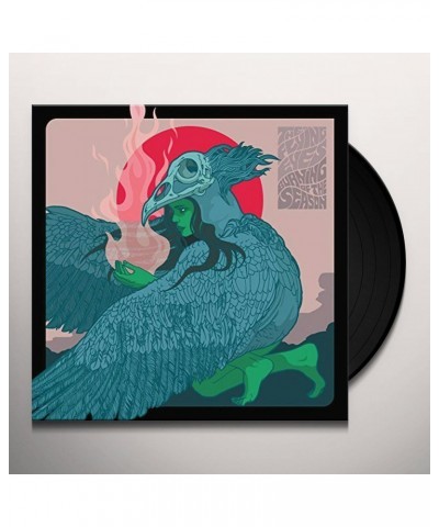 The Flying Eyes Burning of the Season Vinyl Record $14.40 Vinyl