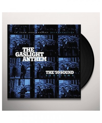 The Gaslight Anthem 59 Sound Sessions Vinyl Record $6.83 Vinyl