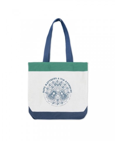 Dave Matthews Band Dave & Tim Mexico Tote Bag $8.00 Bags