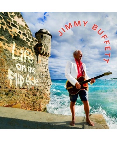 Jimmy Buffett Life On the Flip Side Vinyl Record $9.66 Vinyl