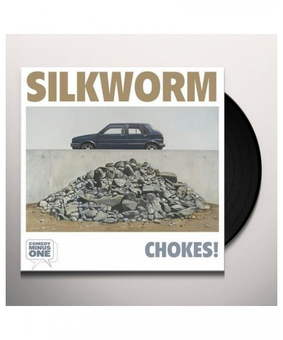 Silkworm Chokes! Vinyl Record $5.96 Vinyl