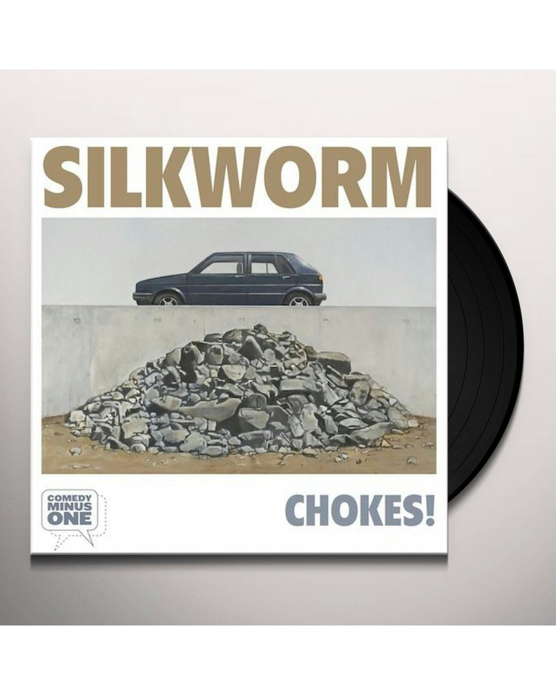 Silkworm Chokes! Vinyl Record $5.96 Vinyl