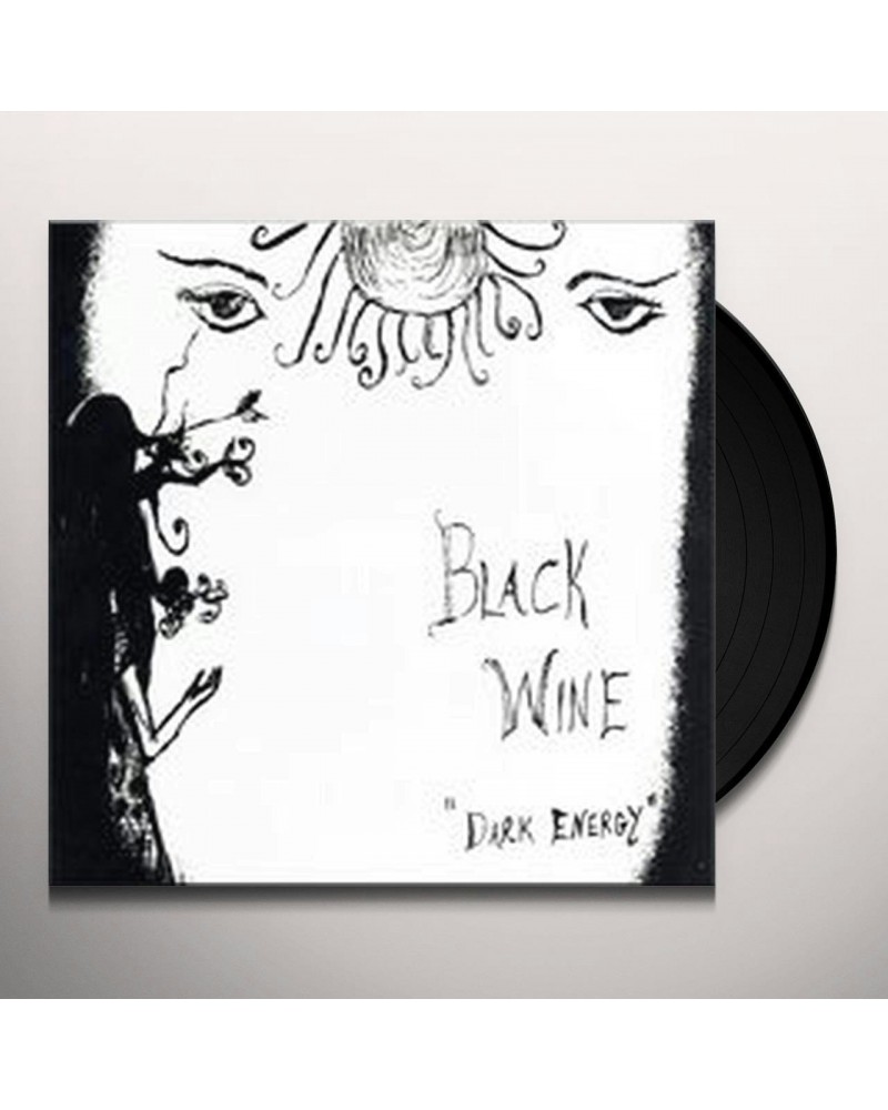 Black Wine DARK ENERGY Vinyl Record $2.00 Vinyl