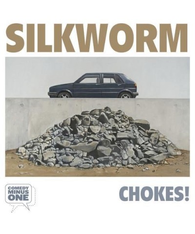 Silkworm Chokes! Vinyl Record $5.96 Vinyl