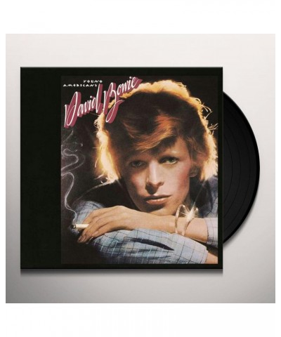 David Bowie YOUNG AMERICANS (2016 REMASTERED VERSION) Vinyl Record $9.99 Vinyl