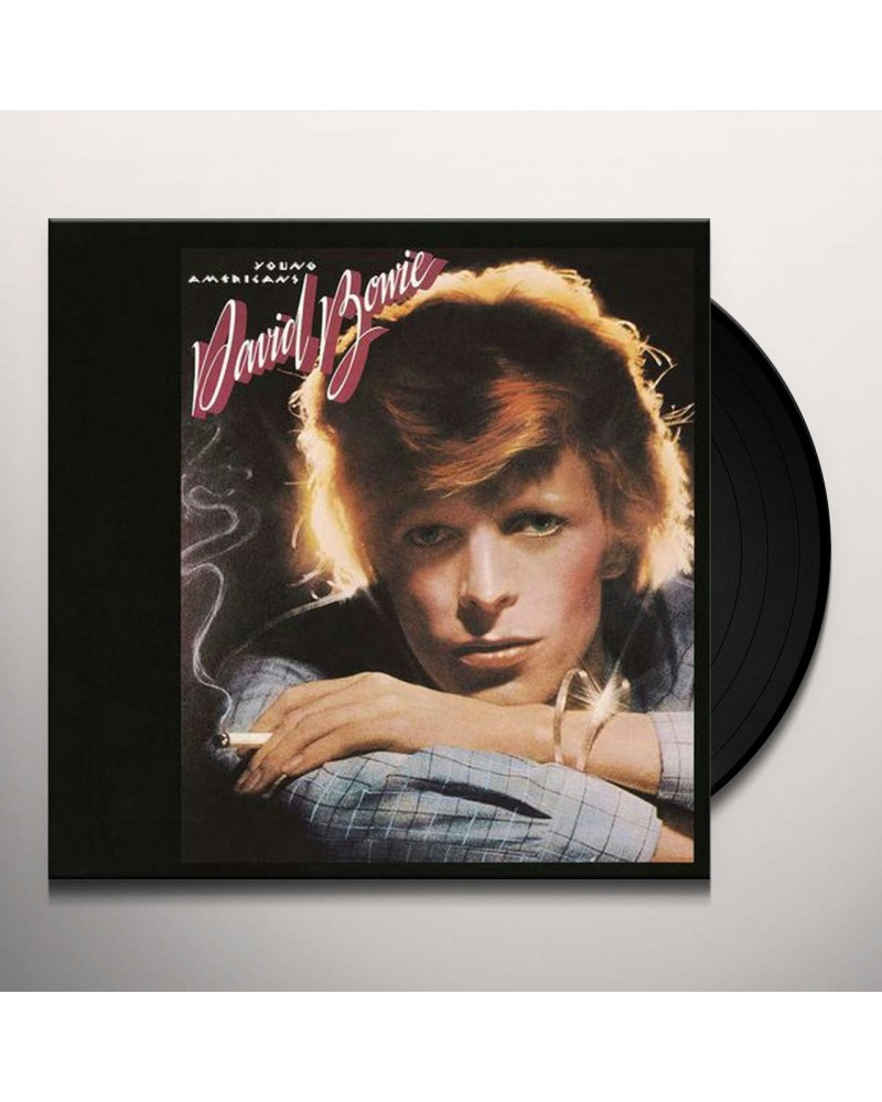 David Bowie YOUNG AMERICANS (2016 REMASTERED VERSION) Vinyl Record $9.99 Vinyl