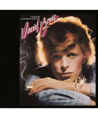 David Bowie YOUNG AMERICANS (2016 REMASTERED VERSION) Vinyl Record $9.99 Vinyl