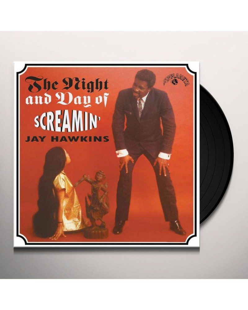 Screamin' Jay Hawkins Night & Day Of... Vinyl Record $16.77 Vinyl