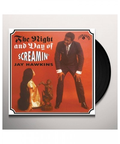 Screamin' Jay Hawkins Night & Day Of... Vinyl Record $16.77 Vinyl