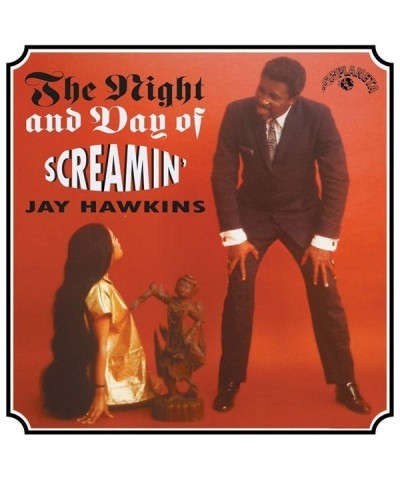 Screamin' Jay Hawkins Night & Day Of... Vinyl Record $16.77 Vinyl