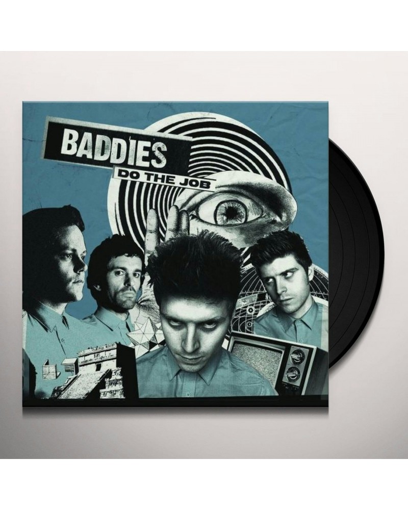 Baddies Do The Job Vinyl Record $6.00 Vinyl