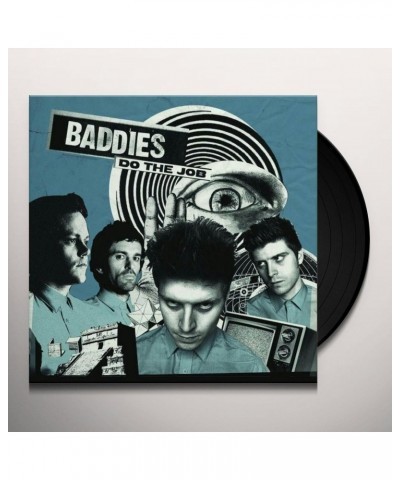 Baddies Do The Job Vinyl Record $6.00 Vinyl