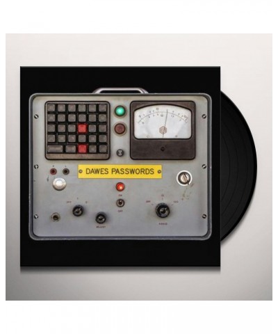 Dawes Passwords Vinyl Record $8.05 Vinyl