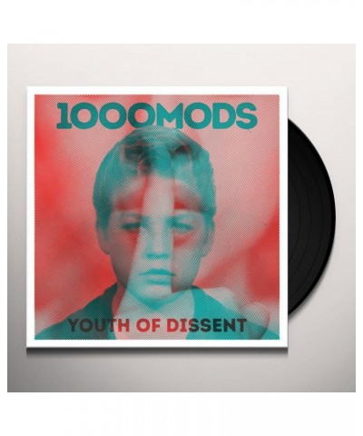 1000mods YOUTH OF DISSENT Vinyl Record $18.00 Vinyl