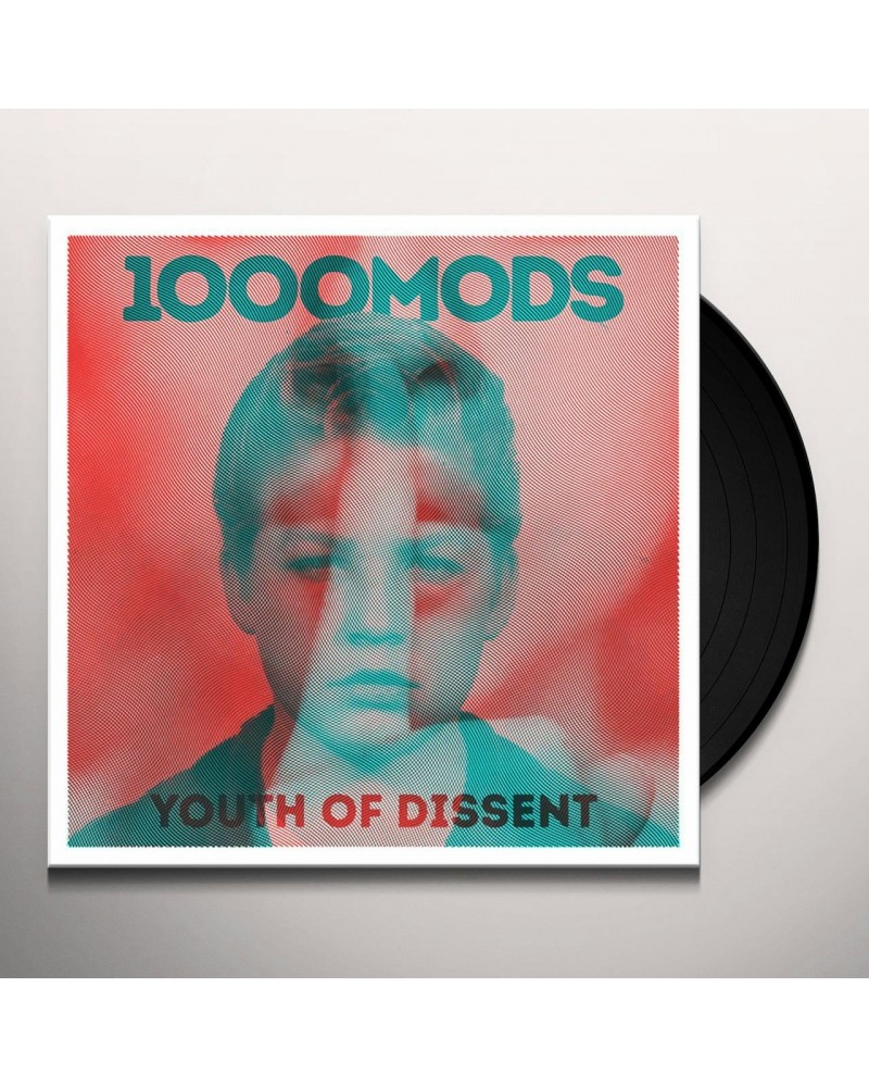 1000mods YOUTH OF DISSENT Vinyl Record $18.00 Vinyl