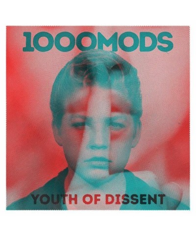 1000mods YOUTH OF DISSENT Vinyl Record $18.00 Vinyl