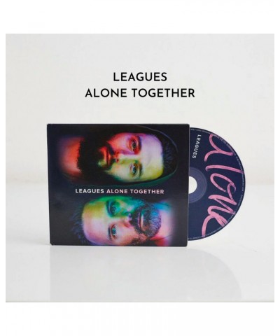 Leagues Alone Together (CD) $4.56 CD