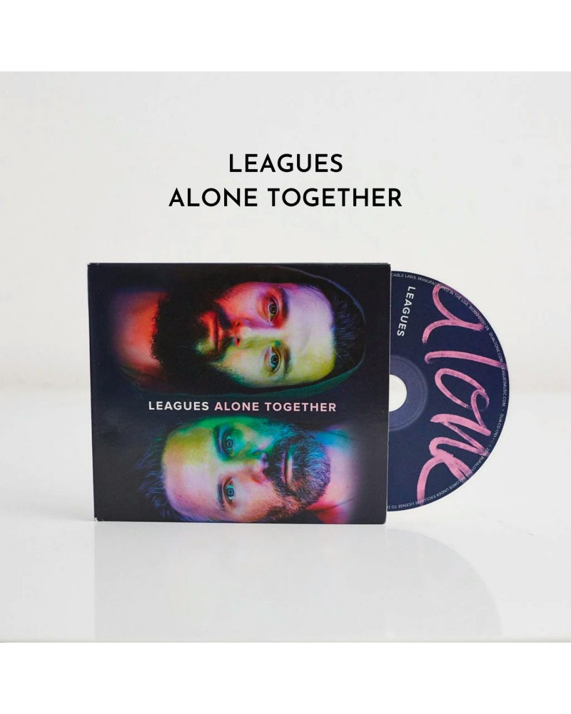 Leagues Alone Together (CD) $4.56 CD