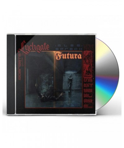 Lychgate ALSO SPRACH FUTURA CD $6.20 CD