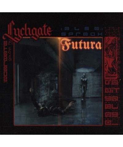 Lychgate ALSO SPRACH FUTURA CD $6.20 CD