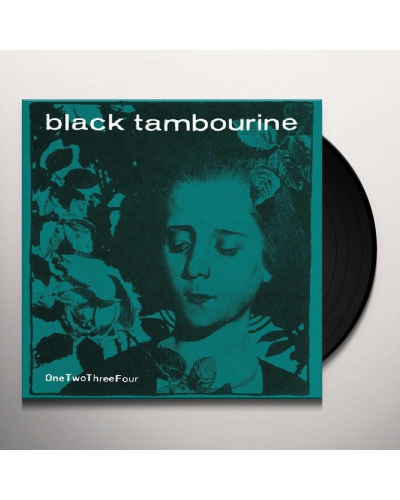 Black Tambourine Onetwothreefour (2 X7 ) Vinyl Record $4.14 Vinyl