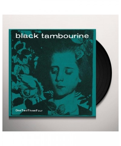 Black Tambourine Onetwothreefour (2 X7 ) Vinyl Record $4.14 Vinyl