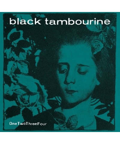 Black Tambourine Onetwothreefour (2 X7 ) Vinyl Record $4.14 Vinyl