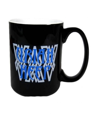 Uriah Heep "Logo" Mug-Blue Logo-15 oz. $4.50 Drinkware