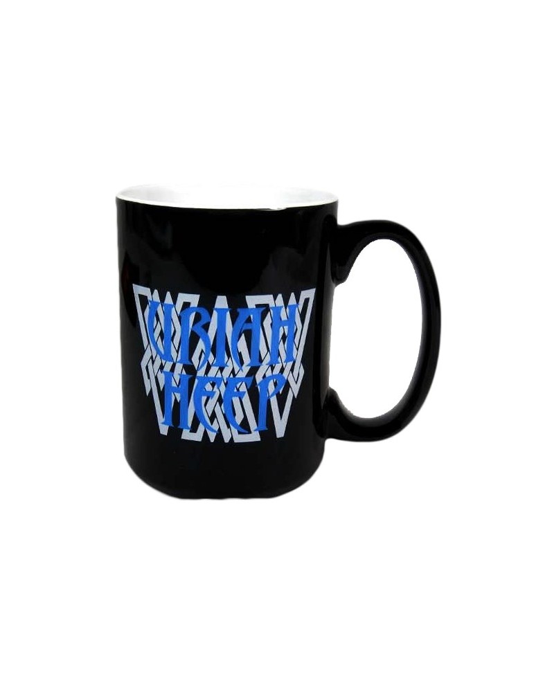 Uriah Heep "Logo" Mug-Blue Logo-15 oz. $4.50 Drinkware