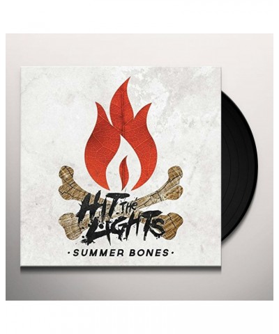 Hit The Lights Summer Bones Vinyl Record $6.23 Vinyl