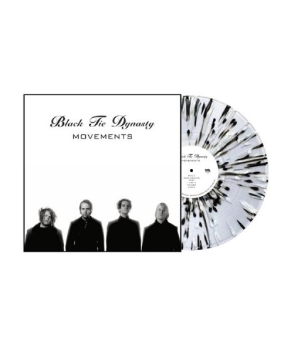 Black Tie Dynasty LP - Movements (Vinyl) $24.73 Vinyl