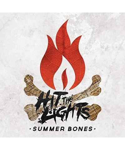 Hit The Lights Summer Bones Vinyl Record $6.23 Vinyl