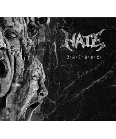 Hate EREBOS CD $4.59 CD