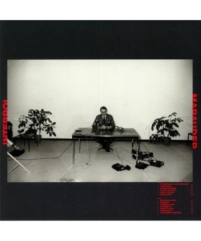 Interpol LP - Marauder (Vinyl) $15.77 Vinyl