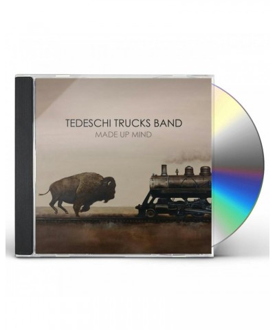 Tedeschi Trucks Band Made Up Mind CD $7.44 CD