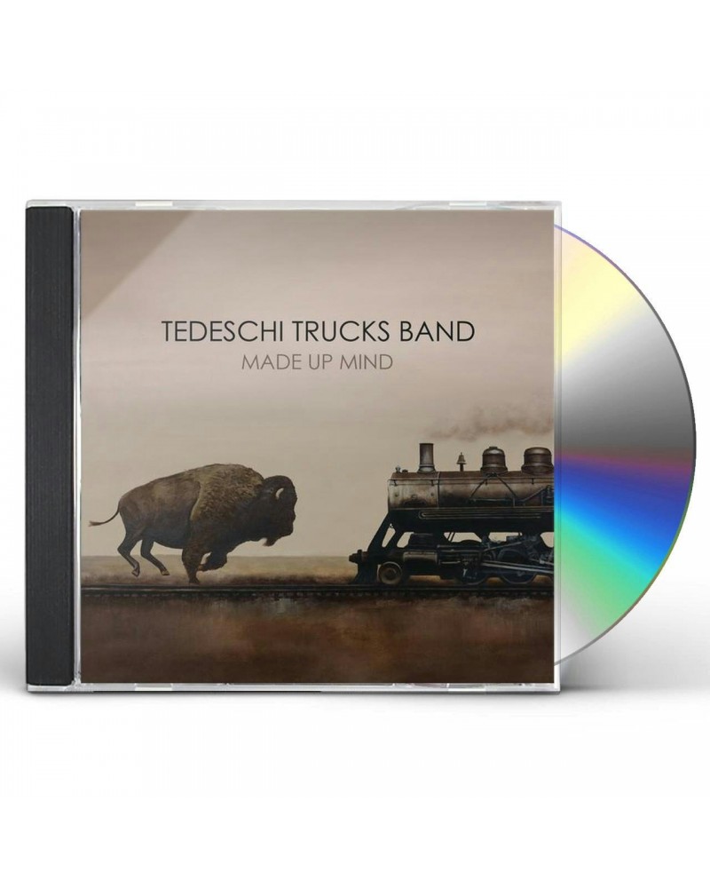 Tedeschi Trucks Band Made Up Mind CD $7.44 CD