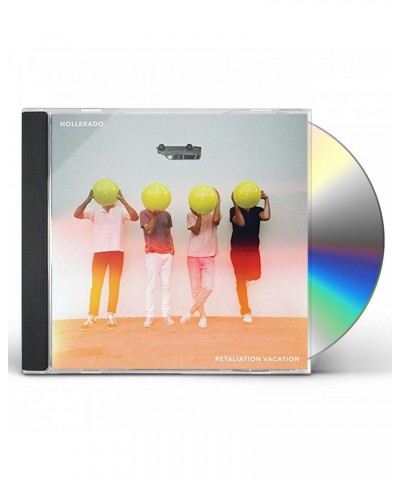 Hollerado RETALIATION VACATION CD $6.85 CD