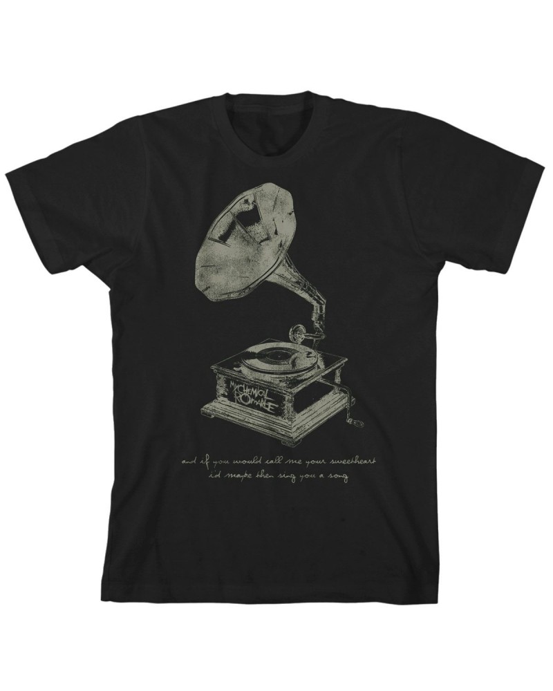 My Chemical Romance Mama Gramophone T-shirt $8.20 Shirts