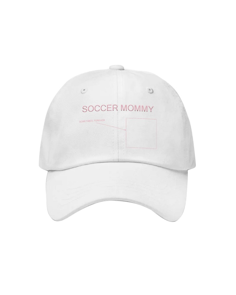 Soccer Mommy Sometimes Forever Cap $9.66 Hats