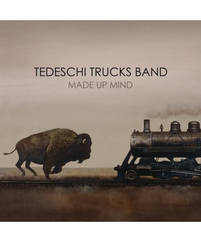 Tedeschi Trucks Band Made Up Mind CD $7.44 CD