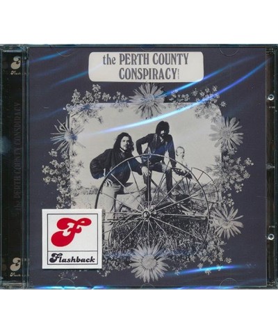 Perth County Conspiracy CD - Perth County Conspiracy (incl. 16 page booklet) (remastered) $10.32 CD