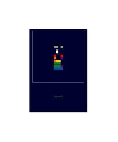 Coldplay X & Y Lithograph $21.50 Decor