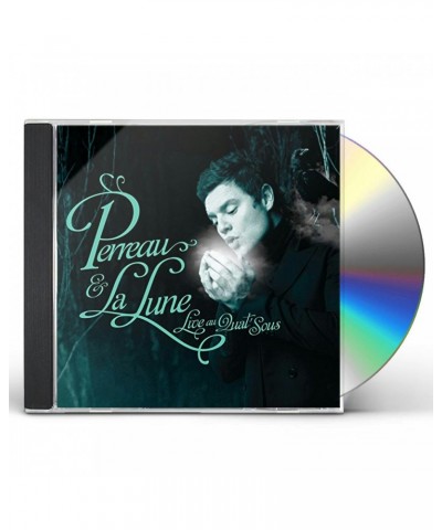 Yann Perreau PERREAU & LA LUNE LIVE AU QUAT SOUS CD $5.10 CD