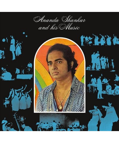 Ananda Shankar LP - Ananda Shankar And His Music (Vinyl) $25.81 Vinyl