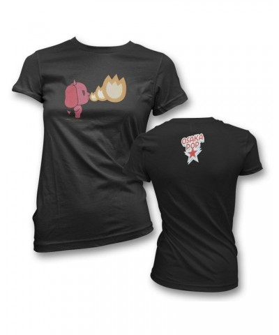 Misfits Devil Dog Fire T-shirt - Women's $7.20 Shirts